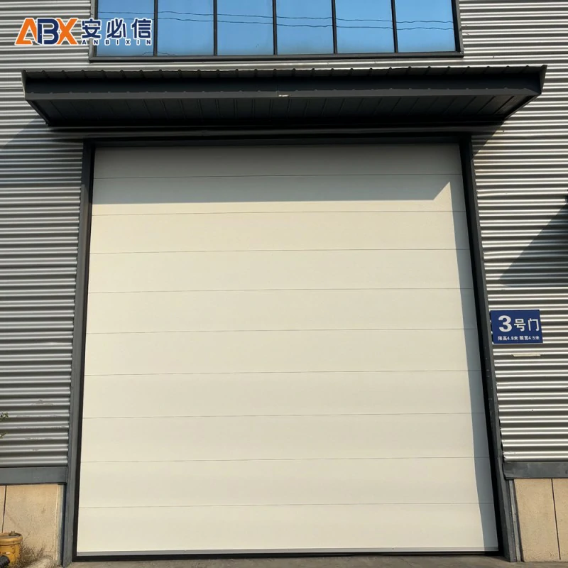 遵义电动提升门